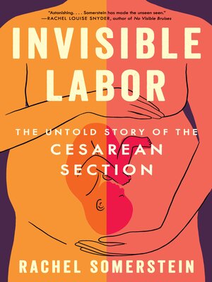 cover image of Invisible Labor